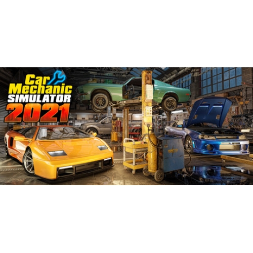  Car Mechanic Simulator 2021